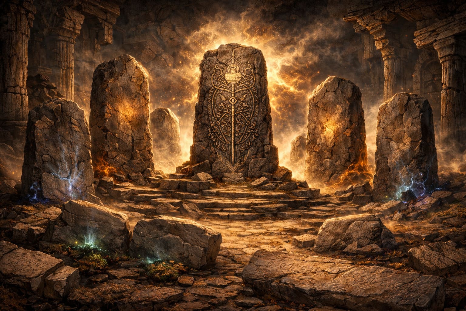 Пробуждение Печатей: судьба рейтингов — в руках всего мира