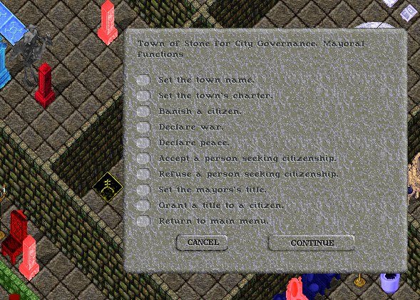 Анонс обновления 13.03.2026 Гильдии и города