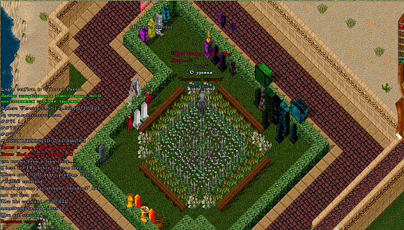 Огромное разнообразие крафта!